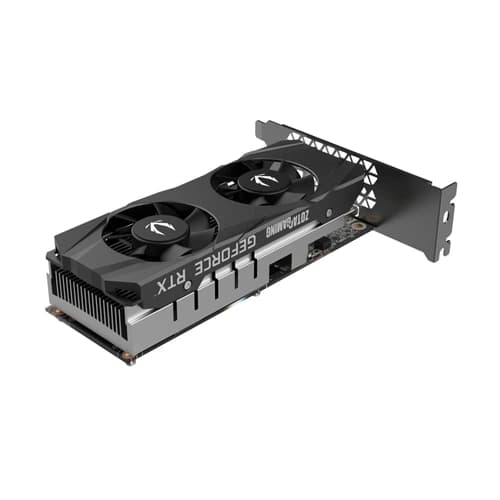 ZOTAC Gaming GeForce RTX 3050 6GB GDDR6 LP Graphics Card